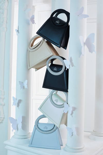 It’s Midnight Bag In Blue