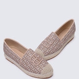 Maci Comfy Espadrilles In AlmondShoes - myballerine