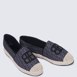 Maci Comfy Espadrilles In BlackShoes - myballerine