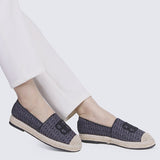 Maci Comfy Espadrilles In BlackShoes - myballerine