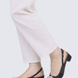Maeve Comfy Heels In Black - myballerine