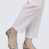Maeve Comfy Heels In Taupe - myballerine