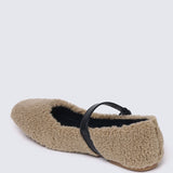 Margot FlexFit Comfy Ballerina In BeigeBallerina - myballerine