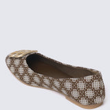 Melati Comfy Ballerina In EspressoBallerina - myballerine