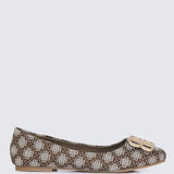 Melati Comfy Ballerina In EspressoBallerina - myballerine