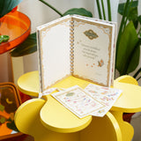 Memories of Childhood Notebook In BeigeBags - myballerine