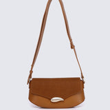 Mimpikita x My Ballerine Nara Shoulder Bag In CamelBags - myballerine