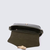 Mimpikita x My Ballerine Nara Shoulder Bag In Sage GreenBags - myballerine