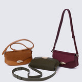 Mimpikita x My Ballerine Nara Shoulder Bag In Sage GreenBags - myballerine