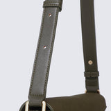 Mimpikita x My Ballerine Nara Shoulder Bag In Sage GreenBags - myballerine