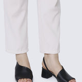 Mimpikita x My Ballerine Urba Comfy Heels In BlackHeels - myballerine