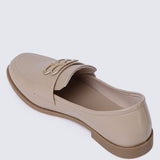 Minetta Comfy Loafers In NudeShoes - myballerine