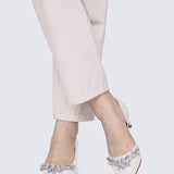 Mirelle Comfy Heels In IvoryHeels - myballerine