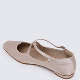 My Sweetheart Comfy Ballerina In Almond - myballerine
