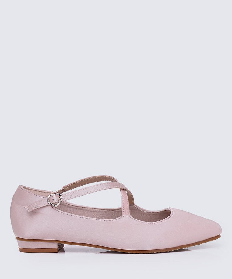 My Sweetheart Comfy Ballerina In Pink - myballerine