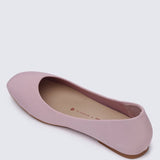 Oh, To Be Loved Comfy Ballerina In BlushShoes - myballerine