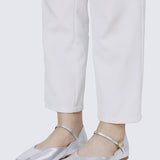 Pétale De Rose Comfy Ballerina In SilverShoes - myballerine