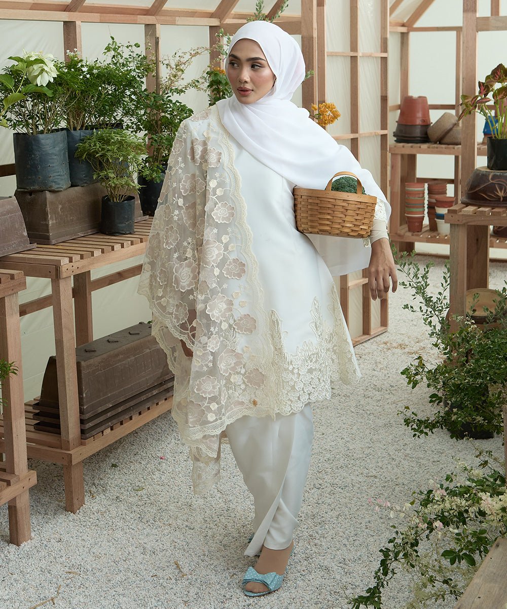 Polina Comfy Heels In Light BlueHeels - myballerine