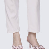 Polina Comfy Heels In PinkHeels - myballerine