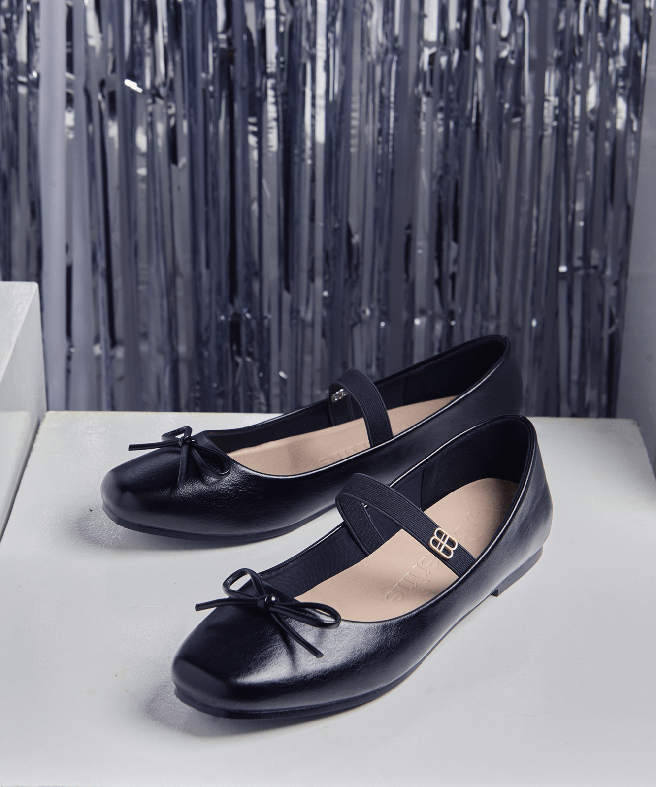 PRE ORDER - Beyonca Comfy Ballerina In BlackShoes - myballerine