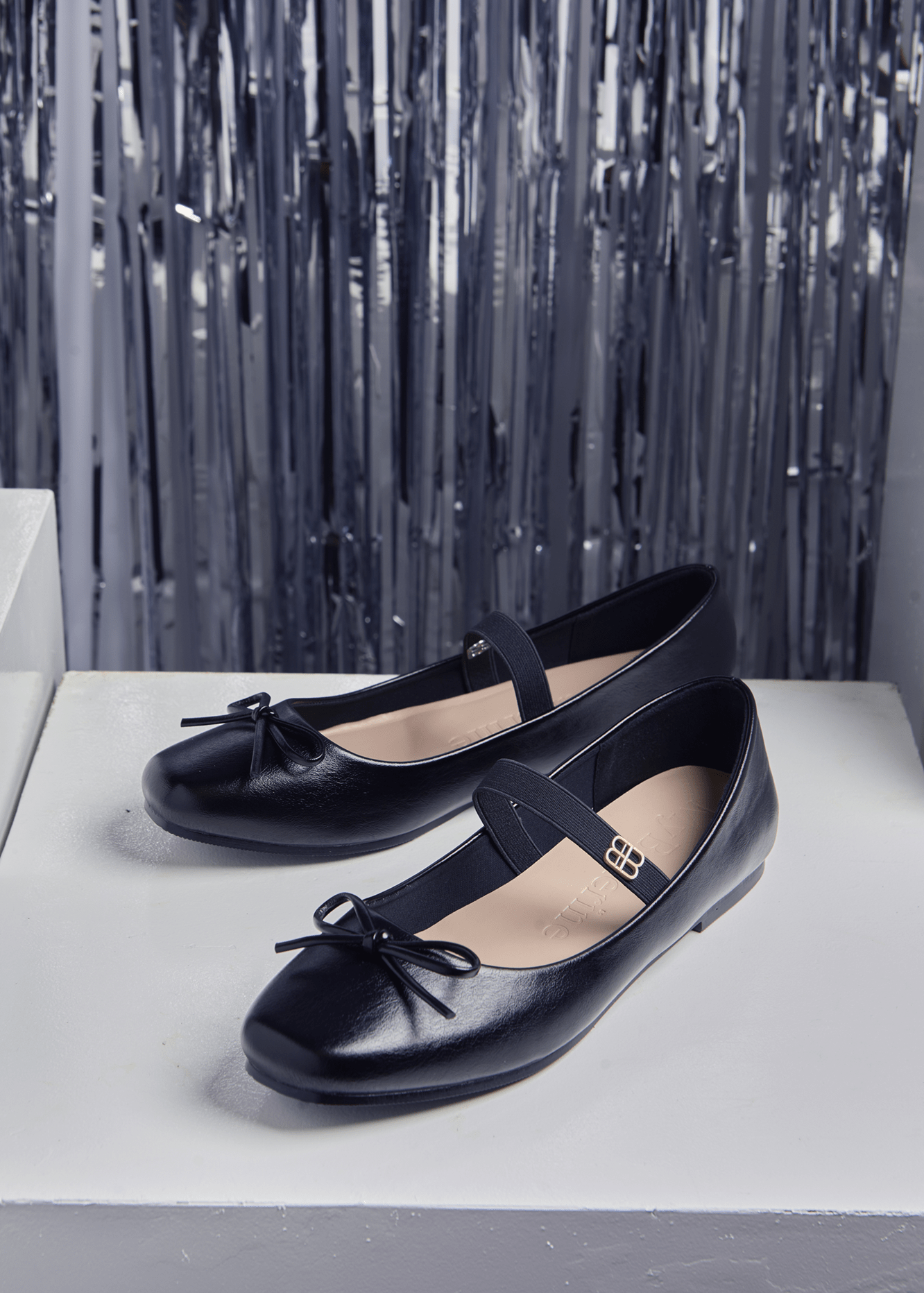 PRE ORDER - Beyonca Comfy Ballerina In BlackShoes - myballerine