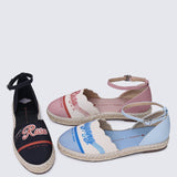 Rasa Sayang Comfy Espadrilles In BlackShoes - myballerine