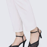 Ravenna Comfy Heels In BlackShoes - myballerine