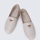 Roberta Comfy Espadrilles In BeigeShoes - myballerine