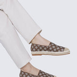 Salsya Comfy Espadrilles In EspressoEspadrilles - myballerine