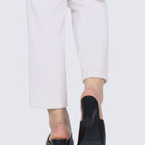 Sara Comfy Heels In BlackHeels - myballerine