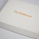 Senja Selendang Premium Scarves In WhiteSelendang - myballerine