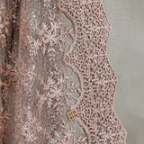 Sinaran Selendang Premium Scarves In PinkSelendang - myballerine