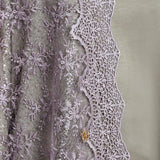 Sinaran Selendang Premium Scarves In PurpleSelendang - myballerine