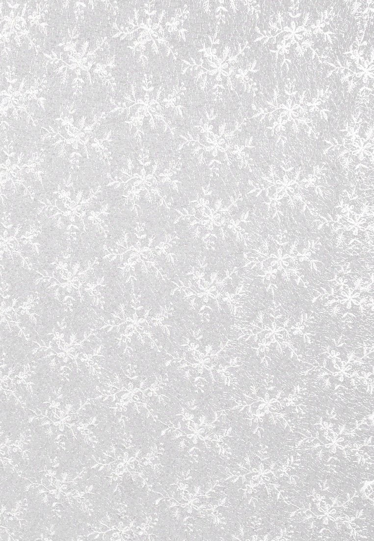 Sinaran Selendang Premium Scarves In WhiteSelendang - myballerine