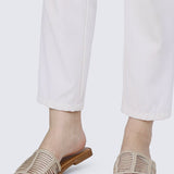 Spring Comfy Sandals In GoldShoes - myballerine