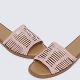 Spring Comfy Sandals In PinkShoes - myballerine