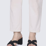 Suri Comfy Heels In BlackHeels - myballerine