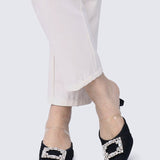 Sylvia Comfy Heels In BlackShoes - myballerine