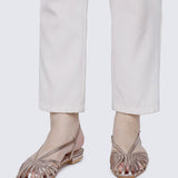 Terra Comfy Sandals In Rose GoldSandals - myballerine