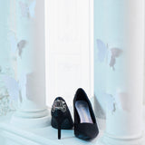 The Carriage Princess Comfy Pumps In Black - myballerine