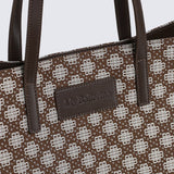 Tiara Tote Bag In EspressoBags - myballerine