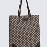 Tiara Tote Bag In EspressoBags - myballerine