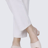 Vee Comfy Sandals In NudeSandals - myballerine