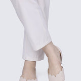 Wanisha Comfy Ballerina In NudeShoes - myballerine