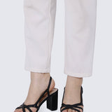 Whitney Comfy Heels In BlackHeels - myballerine