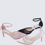 Zuri Comfy Heels In Off WhiteShoes - myballerine