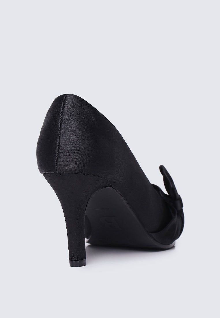 Zuu Comfy Pumps In BlackShoes - myballerine