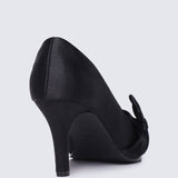 Zuu Comfy Pumps In BlackShoes - myballerine