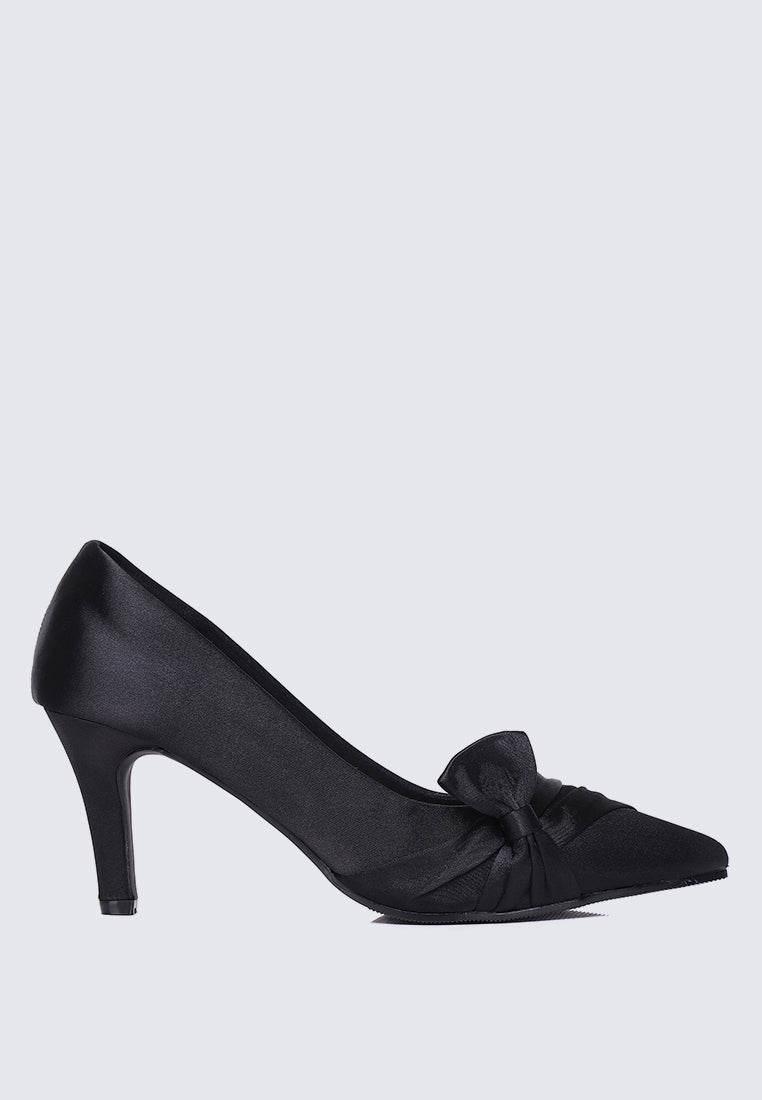 Zuu Comfy Pumps In BlackShoes - myballerine