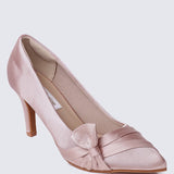 Zuu Comfy Pumps In ChampagnePumps - myballerine
